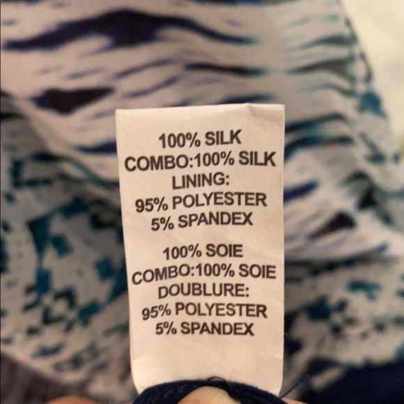 Ramy Brook multi color dress - Picture 8 of 10